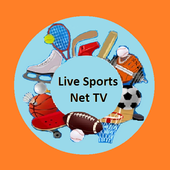 Live sports Net TV icon