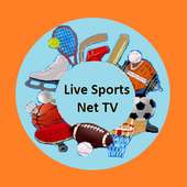 Live sports Net TV icon