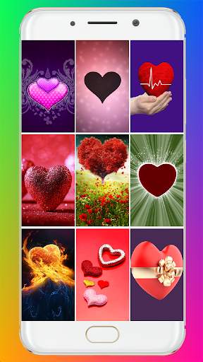 Love Wallpaper HD screenshot 1
