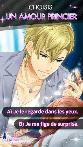 Honey Magazine - Otome game gratuit screenshot 2