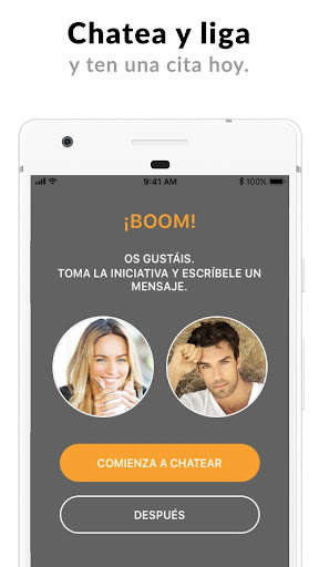 Qeep® App para Buscar Pareja screenshot 5