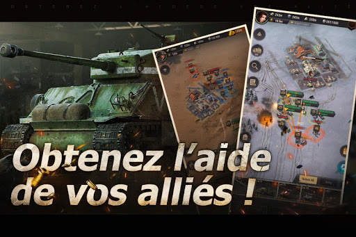 Warpath: Liberation screenshot 5
