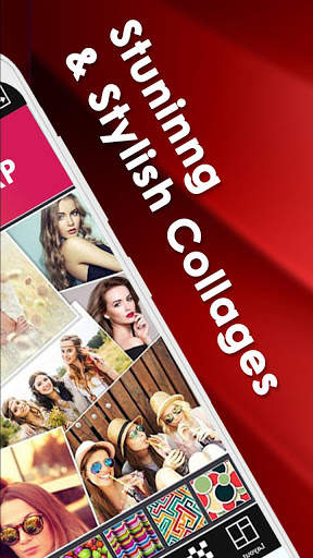 Photo Collage Maker HD - Photo Collage Editor 2020 screenshot 5