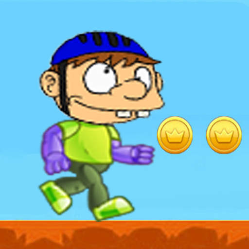 Super Jeffy - Run Adventure Super Bowser Logan 1