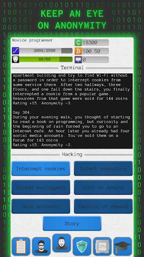 Hacker Simulator screenshot 6