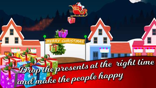 Christmas Clash - A Santa Game screenshot 2