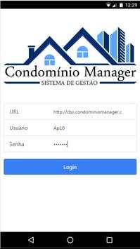 CM-App screenshot 1