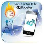 2G to 3G to 4G Converter Prank 1.0