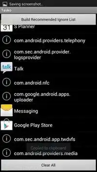 Task Manager & Killer screenshot 3