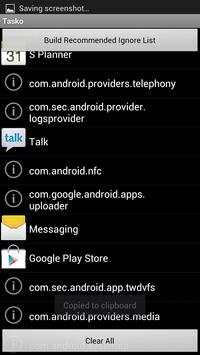 Task Manager & Killer screenshot 3
