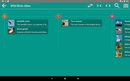 Wild Birds Atlas screenshot 16