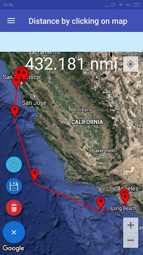 GPS Fishing Tracker screenshot 3