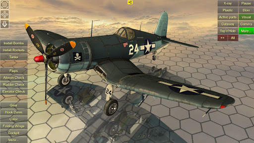How it Works: F4U Corsair aircraft screenshot 9