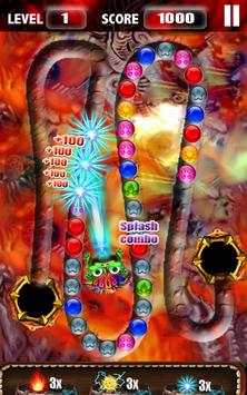 Legend Zuma Classic screenshot 1