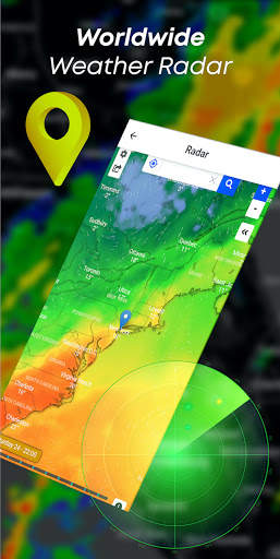 Pro Weather Forecast - Local Weather Widget screenshot 4