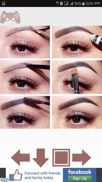 Eye makeup 2018 скриншот 6