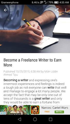 Freelance Helpline - Earn Money Online स्क्रीनशॉट 3