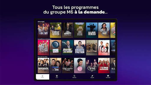 6play, TV, Replay & Streaming screenshot 11
