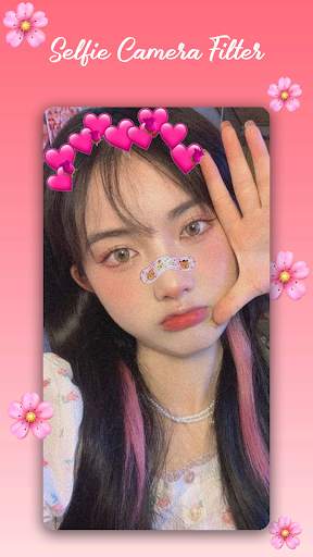 Selfie Camera Filter screenshot 7