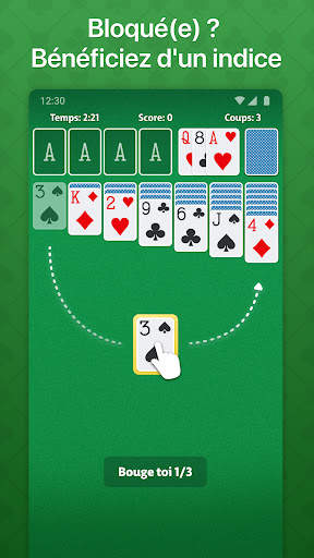 Solitaire screenshot 4