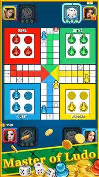 Ludo Master™ - New Ludo Game 2019 For Free screenshot 1
