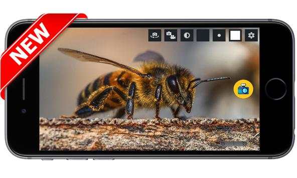 HD Camera Pro screenshot 3
