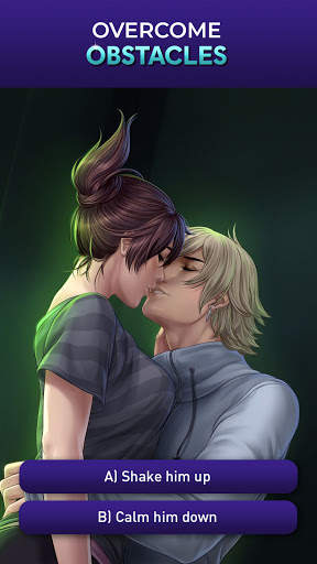 Is It Love? Drogo - Vampire screenshot 2