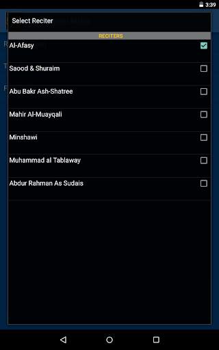Surah Yaseen Malay screenshot 9
