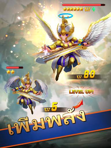 Hyper Heroes: Marble-Like RPG screenshot 20