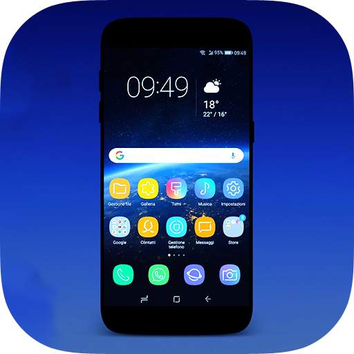 Launcher Theme for Xiaomi Redmi Note 6 Pro 1.0.0
