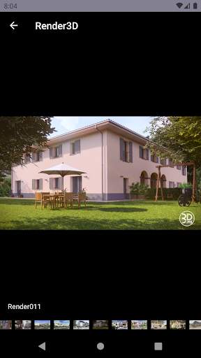 Render 3D - Arch Viz screenshot 2