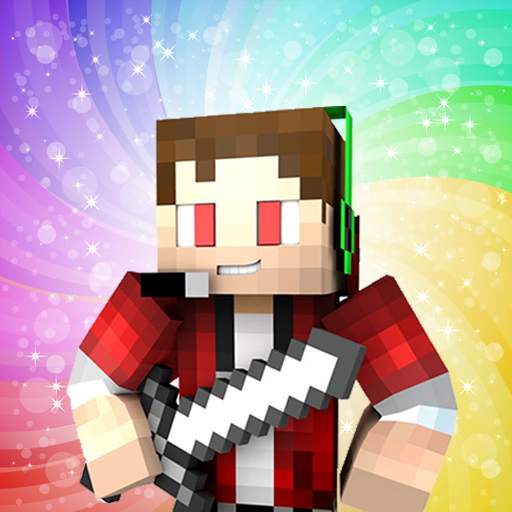 Skins for Minecraft PE - HD Skins 2.0