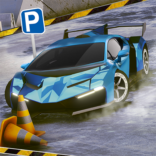 Car Parking icon