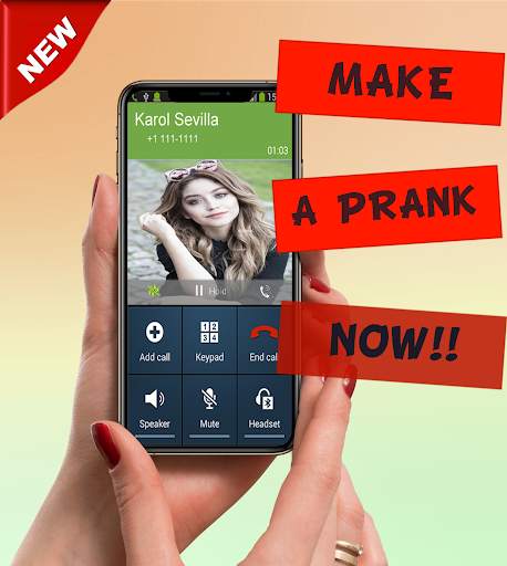 Karol call sevilla 3 تصوير الشاشة