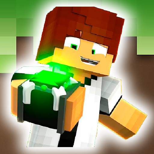 Ben10 Mod for Minecraft PE 1.3