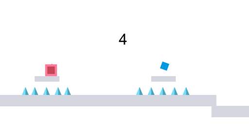 Jump 100 levels addicting game screenshot 3