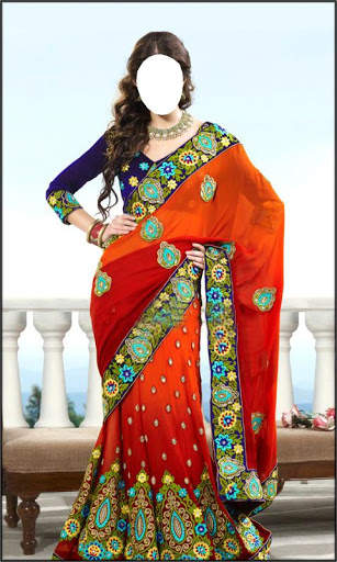 Bridal Designer Sarees Photos screenshot 2