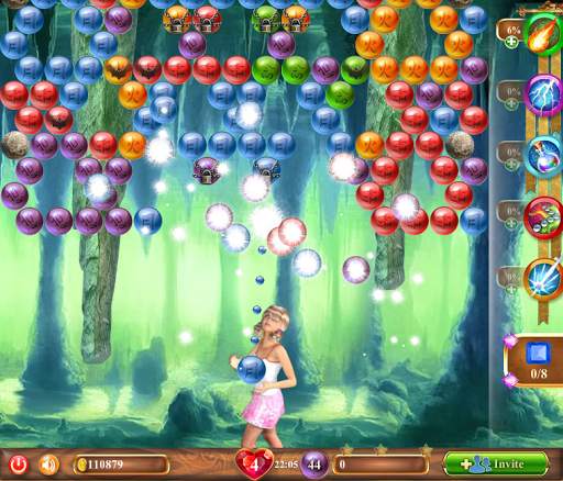 Magic Crush 2 screenshot 4
