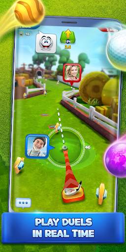 Golf Rush: Mini Golf Games. Golfing Simulator 2019 screenshot 2