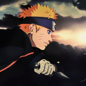 Ultimate Ninja Battle Storm आइकन