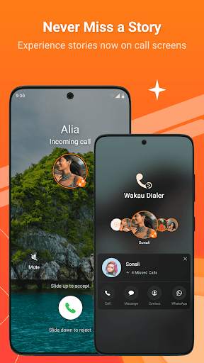 Vi-Tune - Wakau Dialer screenshot 2