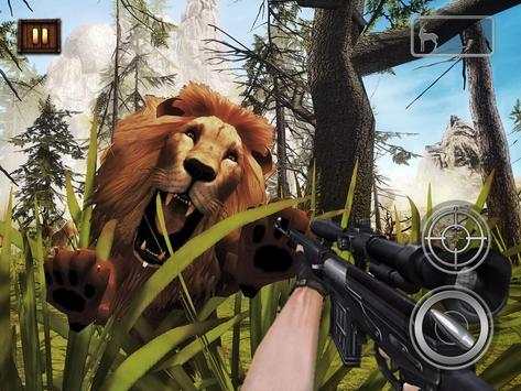 Deer Jungle Sniper Shooting screenshot 16