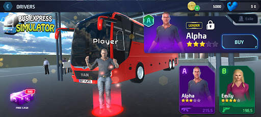 Bus Simulation : 2024 screenshot 2