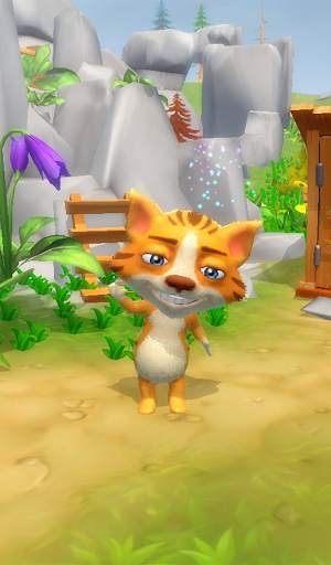 Il mio gatto parlante screenshot 12