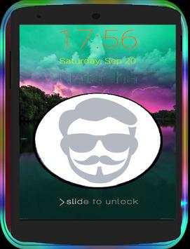 My Name | Photo Lock Screen screenshot 2