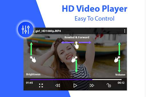 X.X. Video Player : XNX Player All Format 2021 screenshot 2