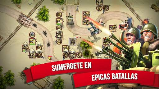 Toy Defense 2 — Tower Defense screenshot 3