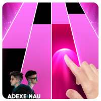 Adexe Piano Tiles2 logo