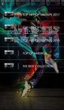 Hiphop Mixtapes screenshot 2