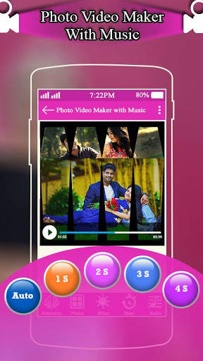 Photo Video Maker-Photo Movie Maker screenshot 6
